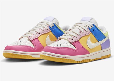 nike low dunk damen|nike dunk low multicolor.